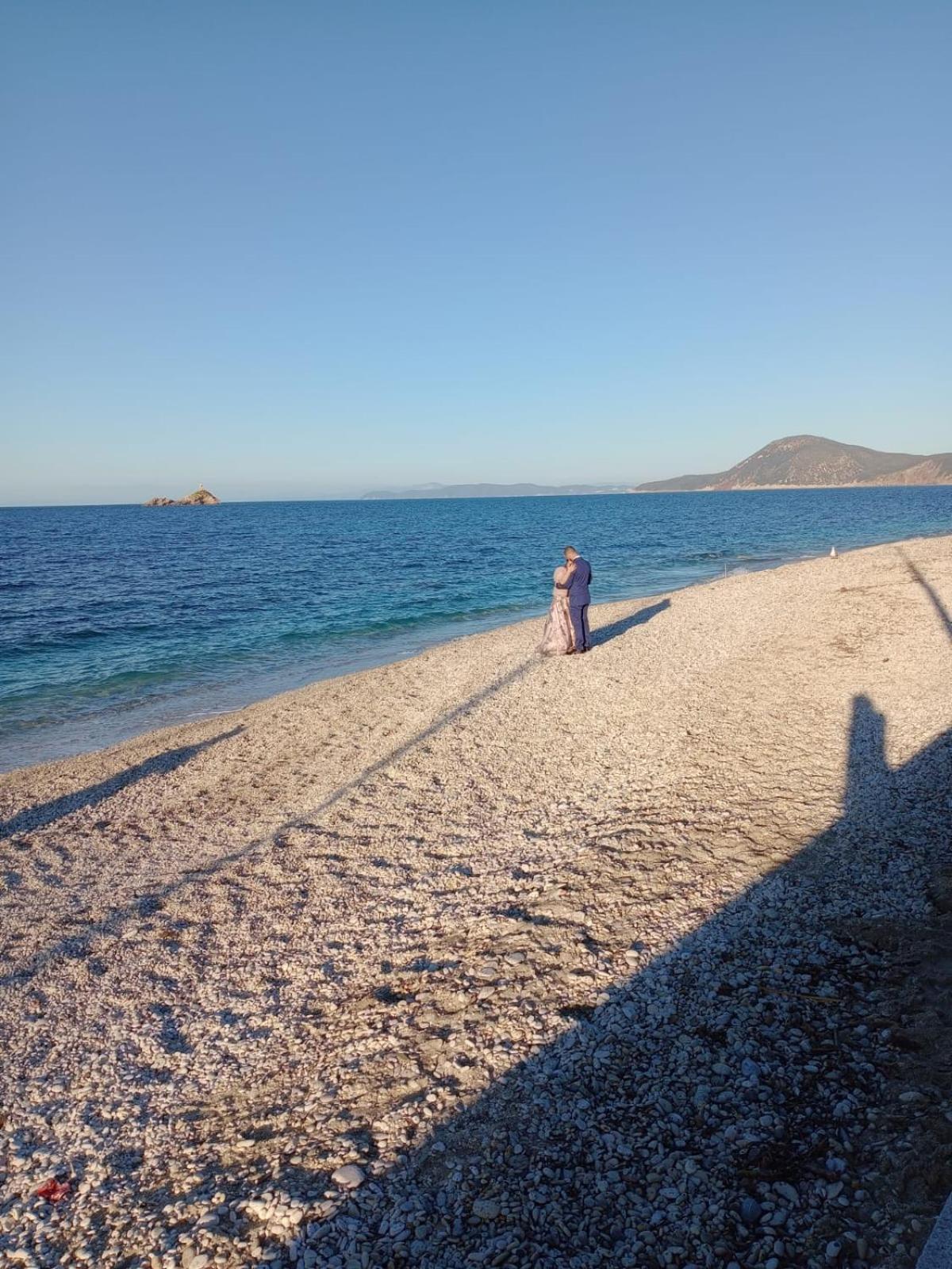 Casa Orchidea Villa Portoferraio Kültér fotó